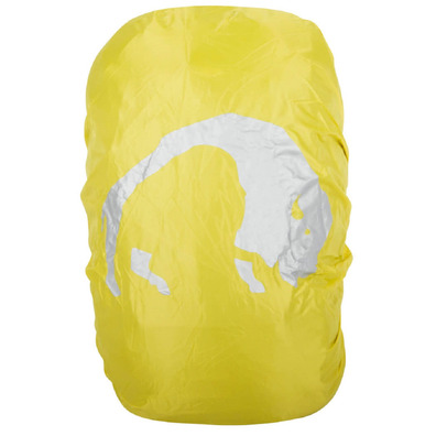 Capa para mochila Tatonka Rain Flap XXS 10-22 l amarela