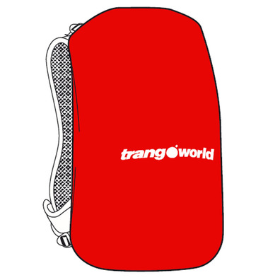 Capa de mochila Trangoworld Light 110 L (50-70 l)