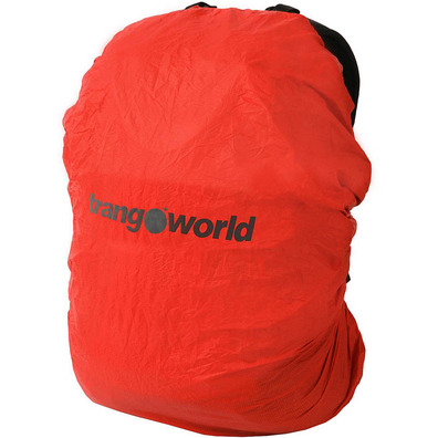 Mochila cobre Trangoworld Light 60-90 L. 110