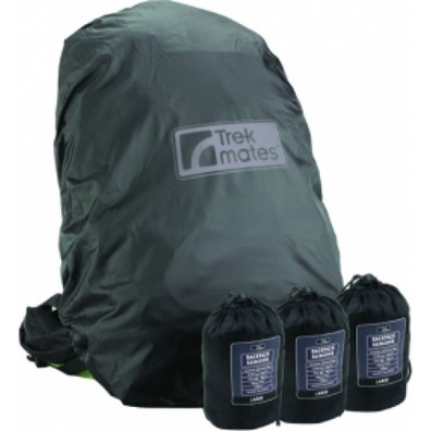 Capa para mochila Trek Mates 20-45 L