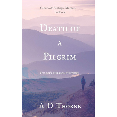 Morte de um peregrino - AD Thorne