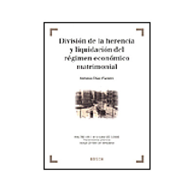 Divisão de Herança e Liquidação do Regime A. Díaz Fuentes