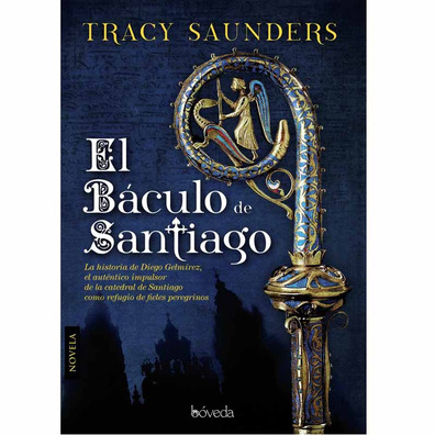 O Cajado de Santiago (Tracy Saunders)