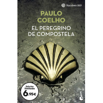 A Peregrina de Compostela - Paulo Coelho 2021