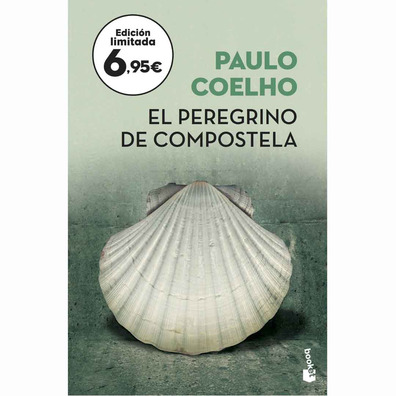 A Peregrina de Compostela-Paulo Coelho Ed. limitado