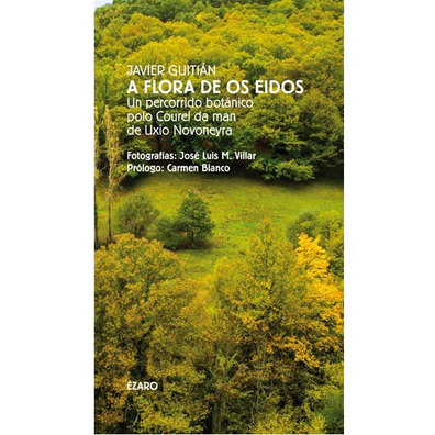 A Flora dos campos - Javier Guitián