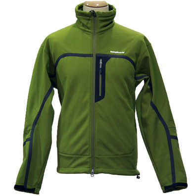 Forro Soft Shell Trangoworld Polartec Breni 1A0