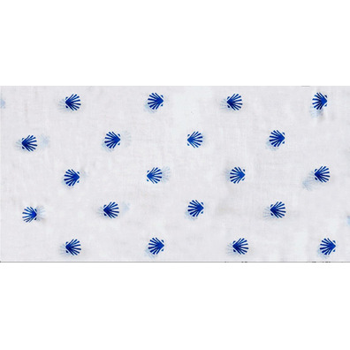 MyL Foulard Branco do Caminho de Santiago