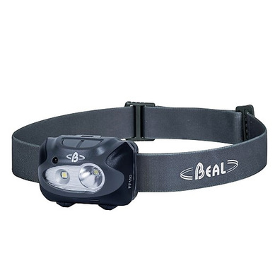 Frente Beal FF 150 Preto / Cinza antracite