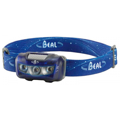 Frontal Beal L 28 Azul