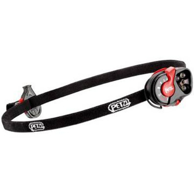 Petzl ELITE E02.p2 frente de emergência