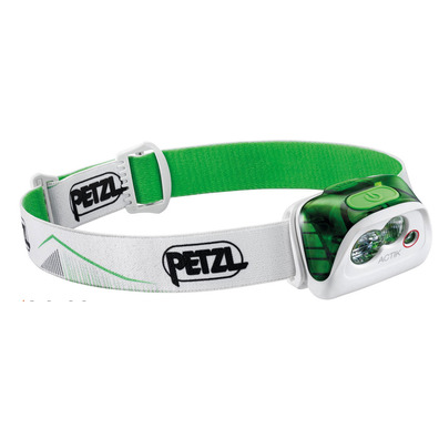 Frontal Petzl Actik 350 Lumens Blanco