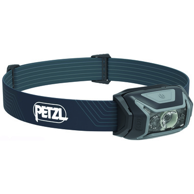 Farol Petzl Actik 450 lumens Negro