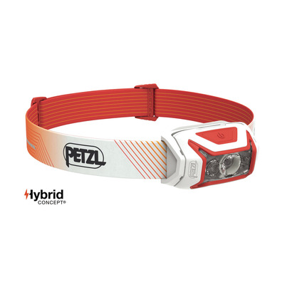 Farol Petzl Actik Core 600 lumens Negro