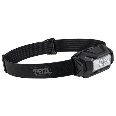 Petzl Farol Aria 1 RGB 350 Lúmens Negro