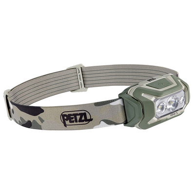 Farol Petzl Aria 2 RGB 450 Lúmens