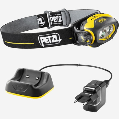 Front Petzl Pixa 3R