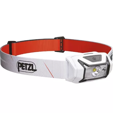 Farol Petzl Tikka Core 450 Lumens Blanco