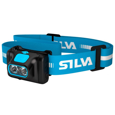 Silva Scout XT frontal 320 lumens azul