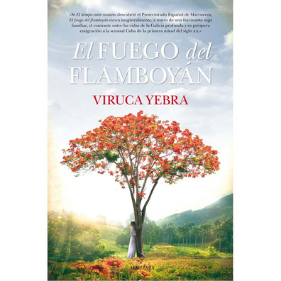 O Fogo do Flamboyán - Viruca Yebra