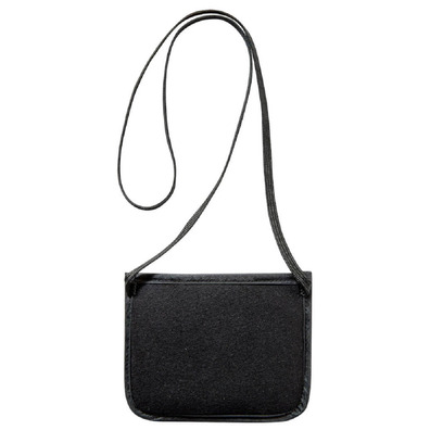 Estojo de bolso RFID Tatonka Skin ID Negro