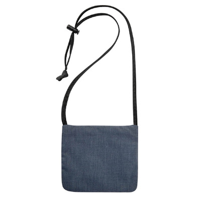 Bolsa de identificação Tatonka Skin azul marinho