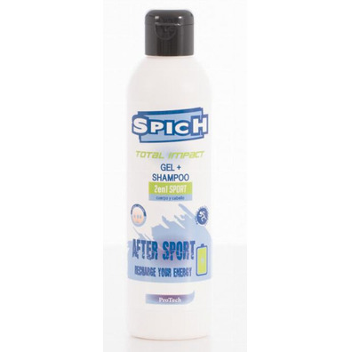 Spich gel-champô 220 ml