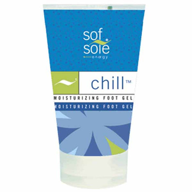 Gel de Pernas Sof Sole Chill