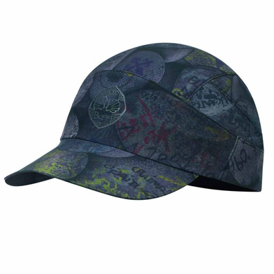 Gorra Buff Pack Treck The Way Graphite