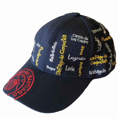 Peoples Cap Camino de Santiago
