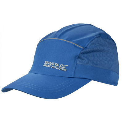 Regatta Extended Cap Blue