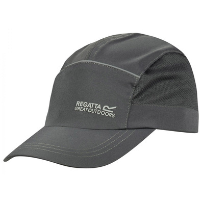 Regatta Extended Cap Grey