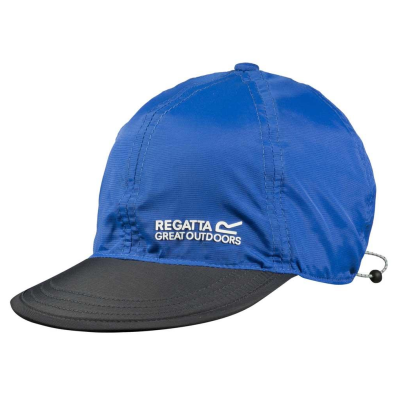 Gorra Regatta Pack It Peak Cap Azul