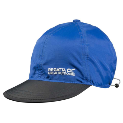 Regatta Pack It Peak Cap Azul celeste