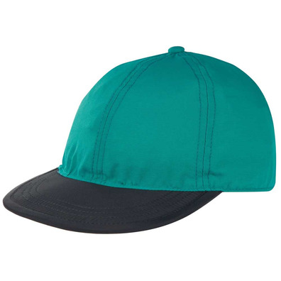 Cap Regatta Pack It Peak Cap Azul turquesa