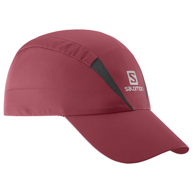 Salomon XA Cap Garnet