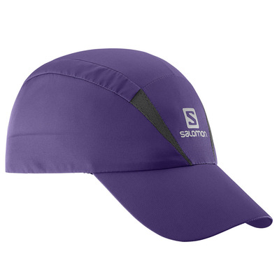 Salomon XA Cap Purple