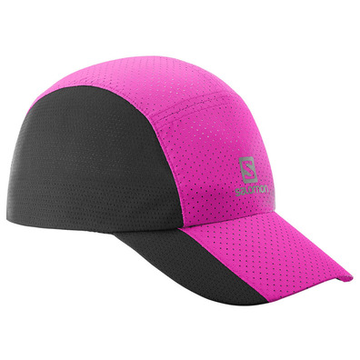 Salomon XT Compact Cap Fuchsia / Preto