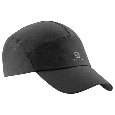 Salomon Softshell Cap Black