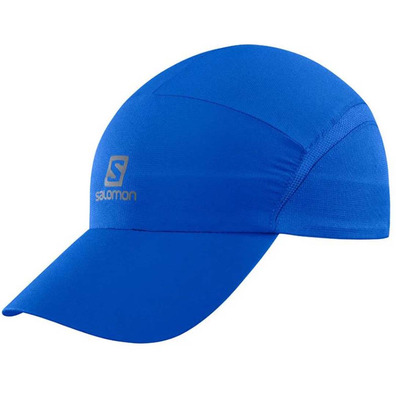 Cap Salomon XA Cap Azul