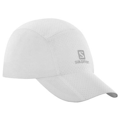 Salomon XT Compact White Cap