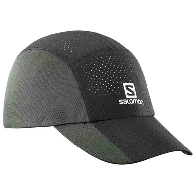 Salomon XT Compact Kaki / Black Cap