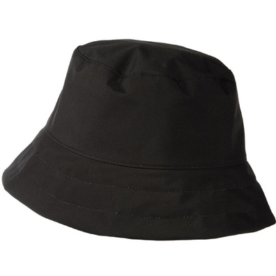 Chapéu reversível à prova d&#39;água Elementerre Gunsight, branco/preto