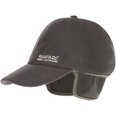 Regatta Fleece Hat Grey