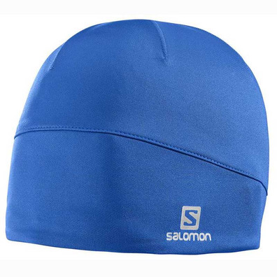 Salomon Active Beanie Blue Hat