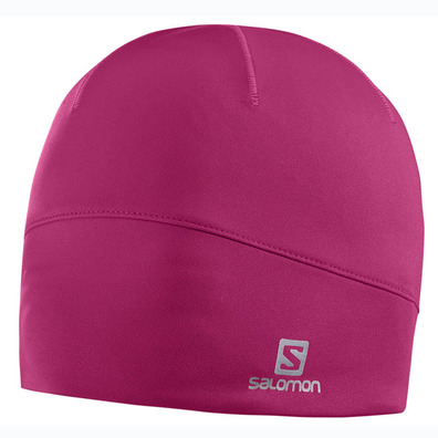 Boné Salomon Active Beanie Rosa