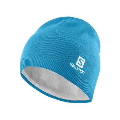 Gorro Salomon Beanie Azul cielo