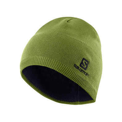 Gorro Salomon Beanie Verde Kaki