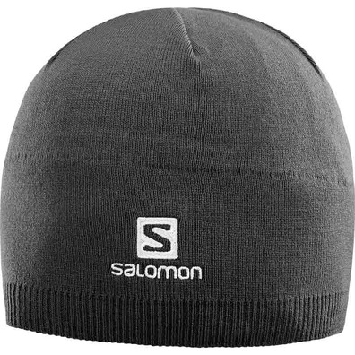 Salomon Beanie Boné Preto Negro