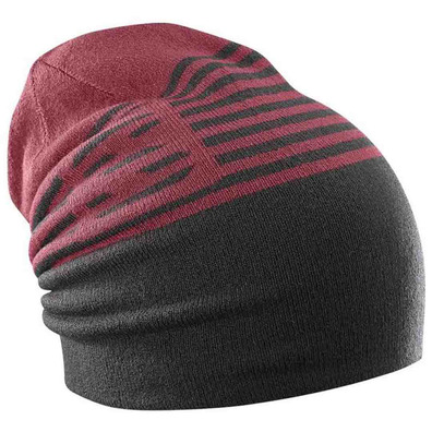 Salomon Flatspin Beanie Garnet / Black